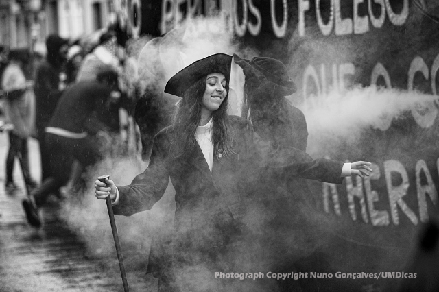 Thumbnail da galeria Cortejo